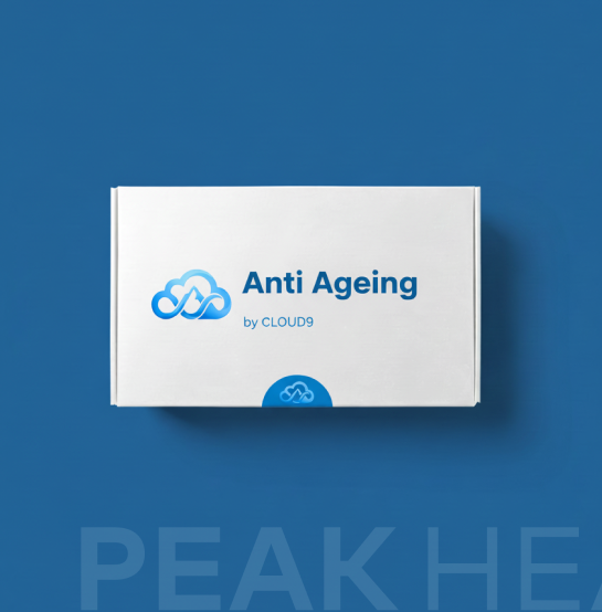 Anti Ageing program box
